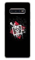 Capa Adesivo Skin015 Verso Para Samsung Galaxy S10 Plus