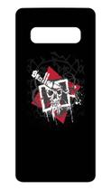 Capa Adesivo Skin015 Verso Para Samsung Galaxy S10 Plus