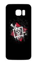 Capa Adesivo Skin015 Verso Para Samsung Galaxy S7 Edge G935