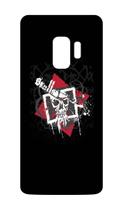 Capa Adesivo Skin015 Verso Para Samsung Galaxy S9 Capa Adesivo Skin015 Verso Para Samsung Galaxy S9