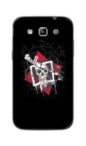 Capa Adesivo Skin015 Verso Para Samsung Galaxy Win Gt-i8552