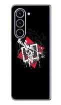 Capa Adesivo Skin015 Verso Para Samsung Galaxy Z Fold 5 Capa Adesivo Skin015 Verso Para Samsung Galaxy Z Fold 5