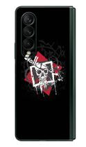 Capa Adesivo Skin015 Verso Para Samsung Galaxy Z Fold4 Capa Adesivo Skin015 Verso Para Samsung Galaxy Z Fold4