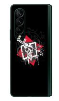 Capa Adesivo Skin015 Verso Para Samsung Galaxy Z Fold4 Capa Adesivo Skin015 Verso Para Samsung Galaxy Z Fold4