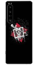 Capa Adesivo Skin015 Verso Para Sony Xperia 1 IV - KawaSkin
