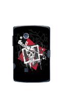 Capa Adesivo Skin015 Verso Para Sony Xperia X10 Mini Pro U20 Capa Adesivo Skin015 Verso Para Sony Xperia X10 Mini Pro U20