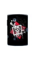 Capa Adesivo Skin015 Verso Para Sony Xperia X10 Mini Pro U20 Capa Adesivo Skin015 Verso Para Sony Xperia X10 Mini Pro U20