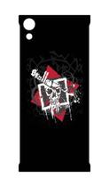 Capa Adesivo Skin015 Verso Para Sony Xperia Xa1