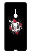 Capa Adesivo Skin015 Verso Para Sony Xperia Xz3 Capa Adesivo Skin015 Verso Para Sony Xperia Xz3