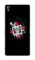 Capa Adesivo Skin015 Verso Para Sony Xperia Z3 (2014)