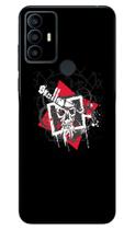 Capa Adesivo Skin015 Verso Para TCL 30 SE (2022) Capa Adesivo Skin015 Verso Para TCL 30 SE (2022)