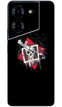 Capa Adesivo Skin015 Verso Para Tecno Pova 5 4G (2023) Capa Adesivo Skin015 Verso Para Tecno Pova 5 4G (2023)