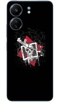 Capa Adesivo Skin015 Verso Para Xiaomi Poco C65 (2023) Capa Adesivo Skin015 Verso Para Xiaomi Poco C65 (2023)