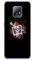 Capa Adesivo Skin015 Verso Para Xiaomi Redmi 10x 5g (2020)