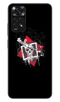 Capa Adesivo Skin015 Verso Para Xiaomi Redmi Note 11S Capa Adesivo Skin015 Verso Para Xiaomi Redmi Note 11S