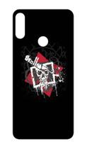 Capa Adesivo Skin015 Verso Para Zenfone Max Pro (m2) Zb631kl Capa Adesivo Skin015 Verso Para Zenfone Max Pro (m2) Zb631kl