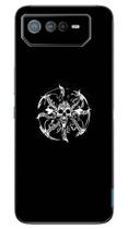Capa Adesivo Skin016 Verso Para Asus Rog Phone 6 2022