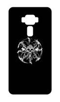 Capa Adesivo Skin016 Verso Para Asus Zenfone 3 5.5 (Ze552kl) Capa Adesivo Skin016 Verso Para Asus Zenfone 3 5.5 (Ze552kl)