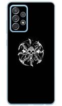 Capa Adesivo Skin016 Verso Para Galaxy A72 (2021) Capa Adesivo Skin016 Verso Para Galaxy A72 (2021)