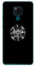 Capa Adesivo Skin016 Verso Para Huawei Mate 20 X (5g) 2018 Capa Adesivo Skin016 Verso Para Huawei Mate 20 X (5g) 2018