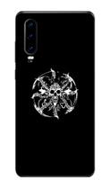 Capa Adesivo Skin016 Verso Para Huawei P30