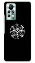 Capa Adesivo Skin016 Verso Para Infinix note 11 Pro (2021)