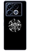 Capa Adesivo Skin016 Verso Para Infinix Note 40 5G (X6852)