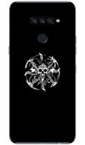 Capa Adesivo Skin016 Verso Para LG K50S
