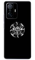 Capa Adesivo Skin016 Verso Para MI 11T Pro (2021)