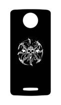 Capa Adesivo Skin016 Verso Para Motorola Moto C Plus Capa Adesivo Skin016 Verso Para Motorola Moto C Plus