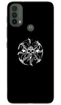 Capa Adesivo Skin016 Verso Para Motorola Moto E40 (2021)