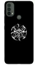 Capa Adesivo Skin016 Verso Para Motorola Moto E40 (2021)