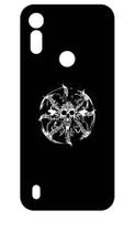 Capa Adesivo Skin016 Verso Para Motorola Moto E6s (2020) Capa Adesivo Skin016 Verso Para Motorola Moto E6s (2020)