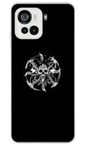 Capa Adesivo Skin016 Verso Para Multilaser M23 Lite