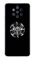 Capa Adesivo Skin016 Verso Para Nokia 9 Pureview (2018)