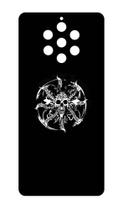 Capa Adesivo Skin016 Verso Para Nokia 9 Pureview (2018)