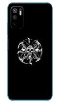 Capa Adesivo Skin016 Verso Para Pocophone Poco M3 Pro Capa Adesivo Skin016 Verso Para Pocophone Poco M3 Pro