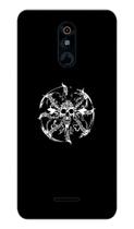 Capa Adesivo Skin016 Verso Para Positivo Twist 3 Pro (2020)