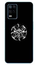 Capa Adesivo Skin016 Verso Para Realme C15 (2020)