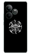 Capa Adesivo Skin016 Verso Para Realme GT 6 (GT6) Capa Adesivo Skin016 Verso Para Realme GT 6 (GT6)