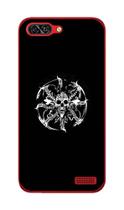 Capa Adesivo Skin016 Verso Para Red Mobile Quick 5.0 S50 Capa Adesivo Skin016 Verso Para Red Mobile Quick 5.0 S50