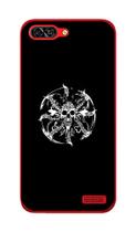 Capa Adesivo Skin016 Verso Para Red Mobile Quick 5.0 S50 Capa Adesivo Skin016 Verso Para Red Mobile Quick 5.0 S50