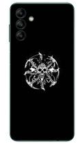 Capa Adesivo Skin016 Verso Para Samsung Galaxy A04S 2022 Capa Adesivo Skin016 Verso Para Samsung Galaxy A04S 2022