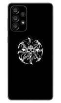 Capa Adesivo Skin016 Verso Para Samsung Galaxy A73 5G (2022)