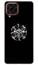Capa Adesivo Skin016 Verso Para Samsung Galaxy M53 5G - KawaSkin