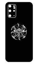 Capa Adesivo Skin016 Verso Para Samsung Galaxy S20 Plus Capa Adesivo Skin016 Verso Para Samsung Galaxy S20 Plus