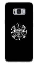 Capa Adesivo Skin016 Verso Para Samsung Galaxy S8 Plus Capa Adesivo Skin016 Verso Para Samsung Galaxy S8 Plus