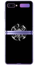 Capa Adesivo Skin016 Verso Para Samsung Galaxy Z Flip (2020)