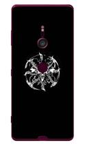Capa Adesivo Skin016 Verso Para Sony Xperia Xz3 Capa Adesivo Skin016 Verso Para Sony Xperia Xz3