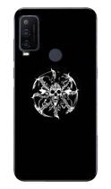 Capa Adesivo Skin016 Verso Para TCL 103